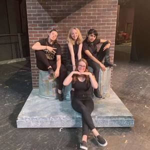 Meet your Posher, Anna